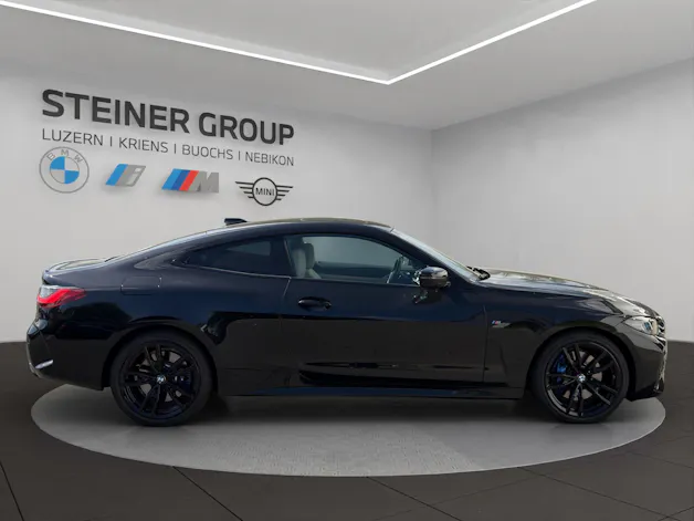 BMW M440i xDrive 48V Coupé Steptronic