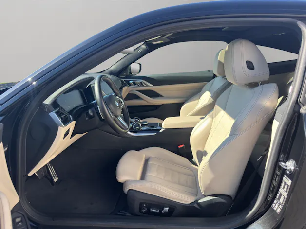 BMW M440i xDrive 48V Coupé Steptronic