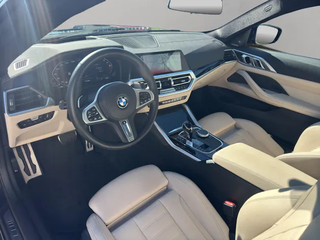 BMW M440i xDrive 48V Coupé Steptronic