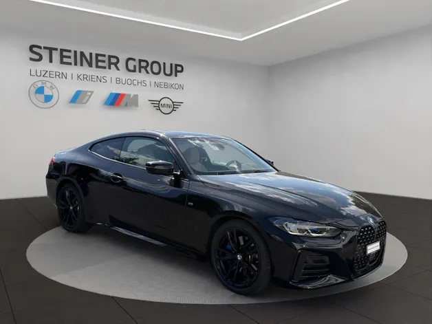 BMW M440i xDrive 48V Coupé Steptronic