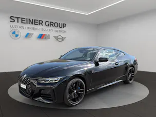 BMW M440i xDrive 48V Coupé Steptronic