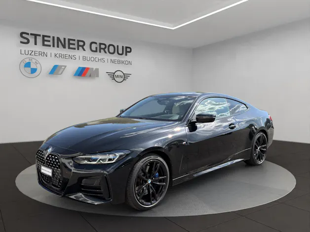 BMW M440i xDrive 48V Coupé Steptronic