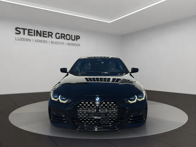 BMW M440i xDrive 48V Coupé Steptronic