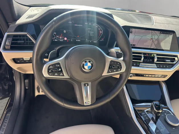 BMW M440i xDrive 48V Coupé Steptronic