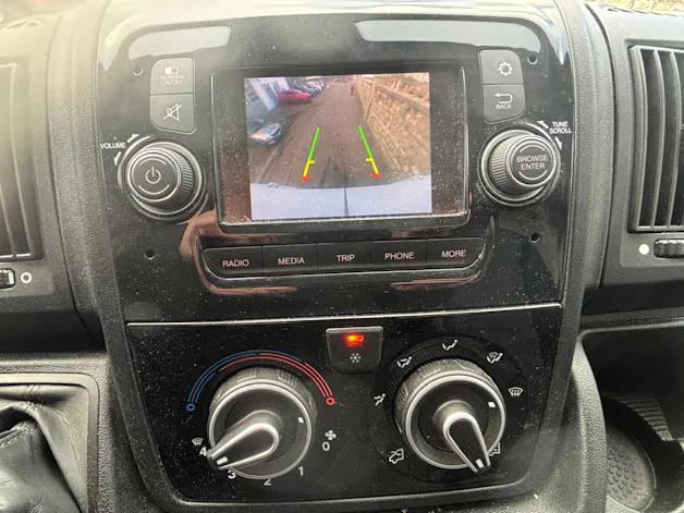 Fiat Ducato 35 tv 2.3 MJ A