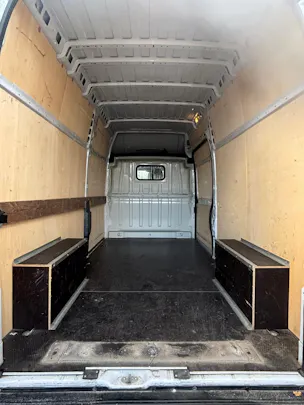 Fiat Ducato 35 tv 2.3 MJ A
