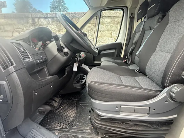 Fiat Ducato 35 tv 2.3 MJ A