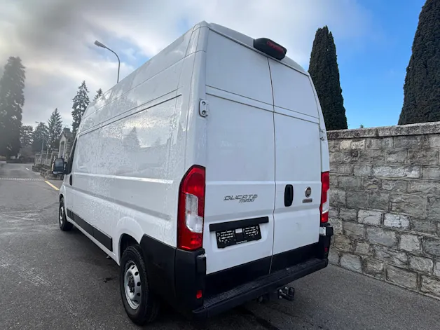 Fiat Ducato 35 tv 2.3 MJ A