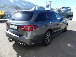 Mercedes-Benz C 220 d AMG Line 4Matic 9G-Tronic