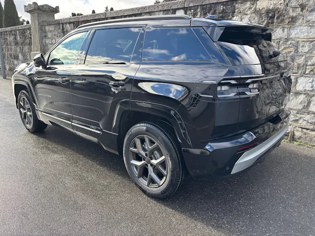 Jeep Compass 1.2 T e-Hybrid First Edition