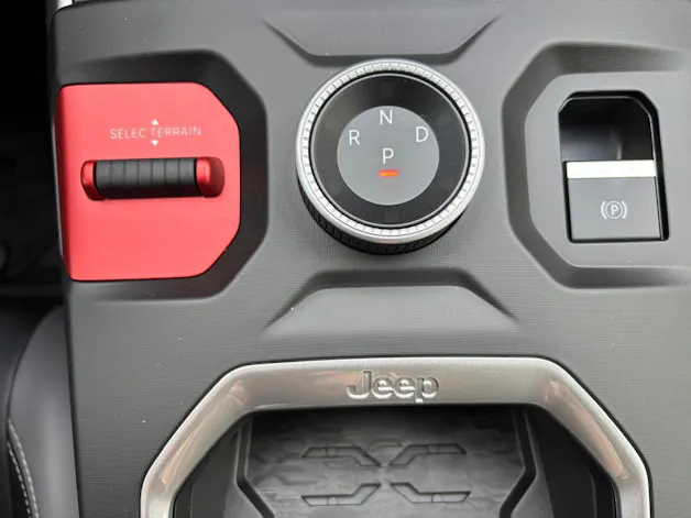 Jeep Compass 1.2 T e-Hybrid First Edition
