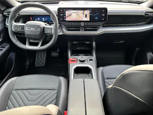Jeep Compass 1.2 T e-Hybrid First Edition