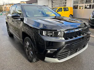 Jeep Compass 1.2 T e-Hybrid First Edition