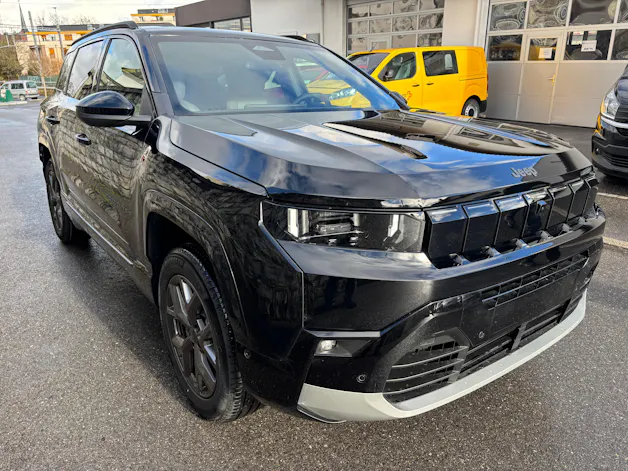 Jeep Compass 1.2 T e-Hybrid First Edition