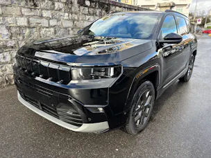 Jeep Compass 1.2 T e-Hybrid First Edition