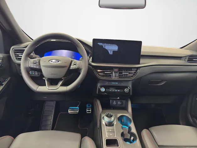 Ford Kuga 2.5 Hybrid ST-Line X 4x4