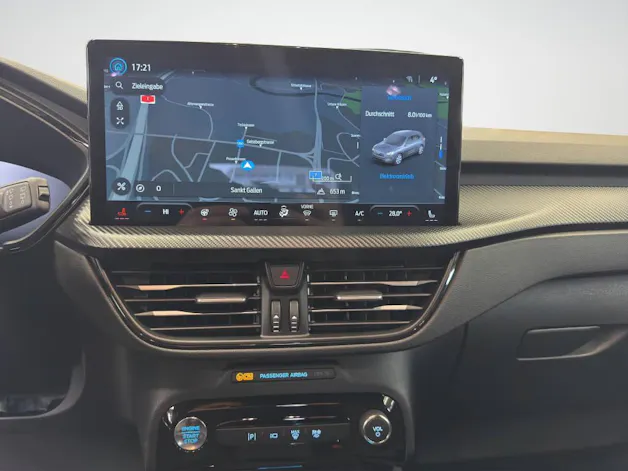 Ford Kuga 2.5 Hybrid ST-Line X 4x4