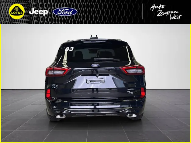 Ford Kuga 2.5 Hybrid ST-Line X 4x4