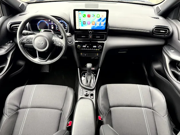Toyota Yaris Cross 1.5 Premium AWDi e-CVT