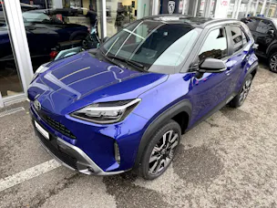 Toyota Yaris Cross 1.5 Premium AWDi e-CVT