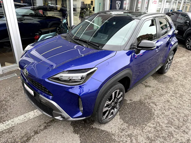 Toyota Yaris Cross 1.5 Premium AWDi e-CVT