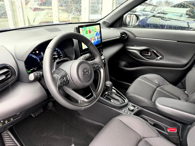Toyota Yaris Cross 1.5 Premium AWDi e-CVT