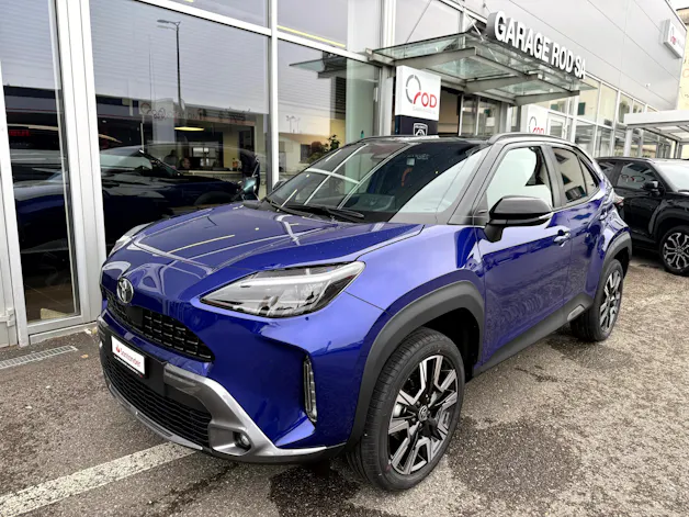 Toyota Yaris Cross 1.5 Premium AWDi e-CVT