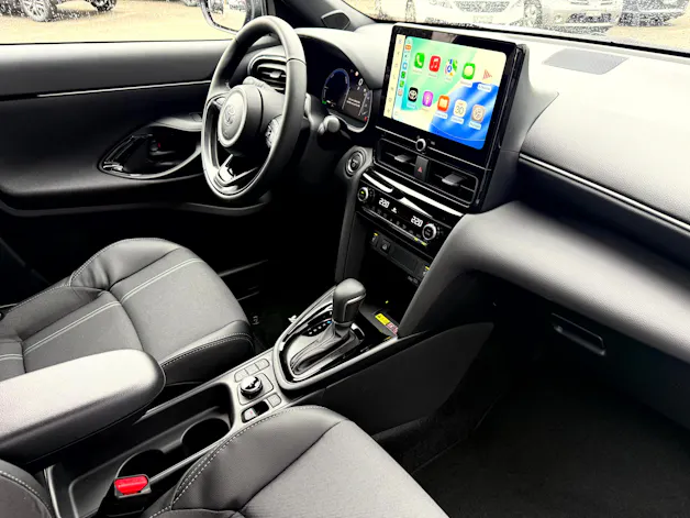 Toyota Yaris Cross 1.5 Premium AWDi e-CVT