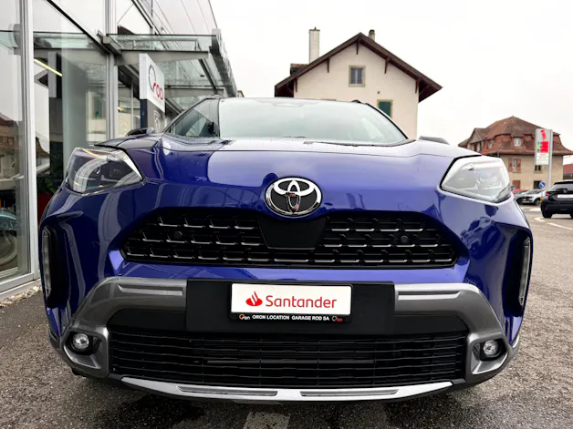 Toyota Yaris Cross 1.5 Premium AWDi e-CVT