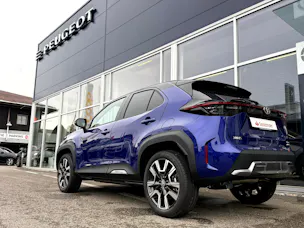 Toyota Yaris Cross 1.5 Premium AWDi e-CVT