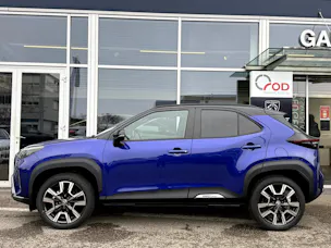 Toyota Yaris Cross 1.5 Premium AWDi e-CVT