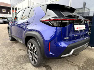 Toyota Yaris Cross 1.5 Premium AWDi e-CVT