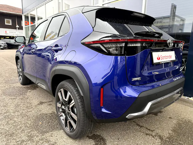 Toyota Yaris Cross 1.5 Premium AWDi e-CVT