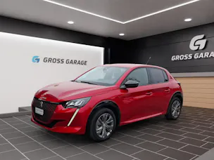 Peugeot 208 Elektrik Allure Pack