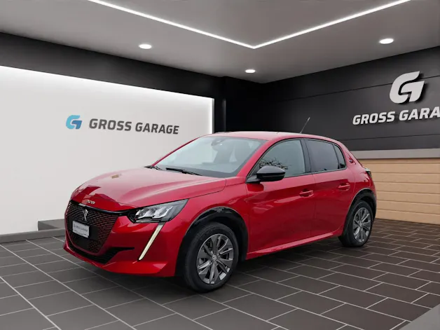 Peugeot 208 Elektrik Allure Pack