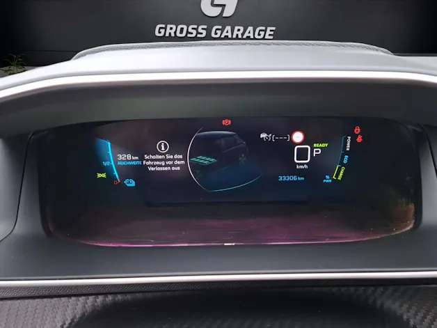 Peugeot 208 Elektrik Allure Pack