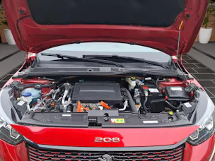 Peugeot 208 Elektrik Allure Pack