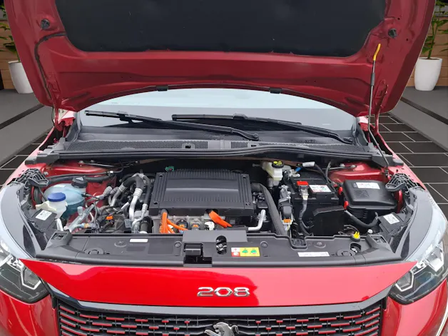 Peugeot 208 Elektrik Allure Pack
