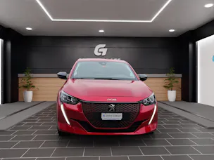 Peugeot 208 Elektrik Allure Pack