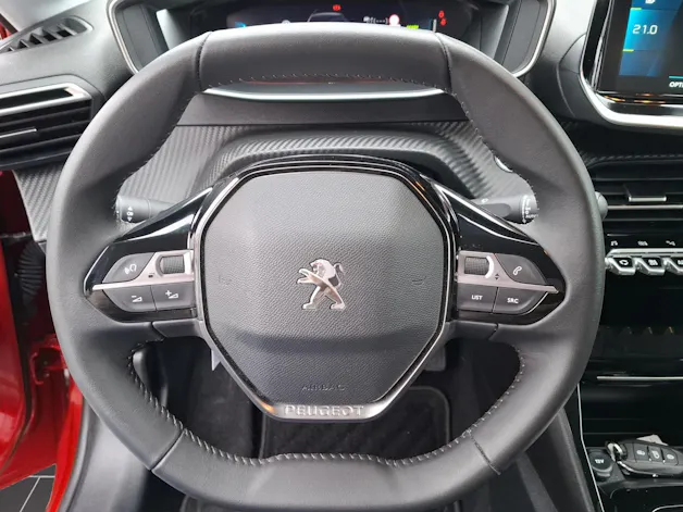 Peugeot 208 Elektrik Allure Pack