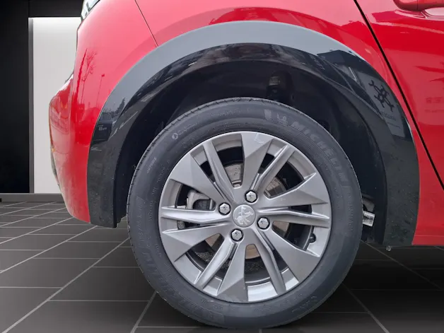 Peugeot 208 Elektrik Allure Pack