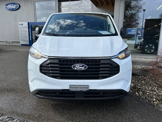 Ford Transit Custom Van 320 L1 2.5 Duratec 233 Trend PHEV