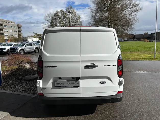 Ford Transit Custom Van 320 L1 2.5 Duratec 233 Trend PHEV