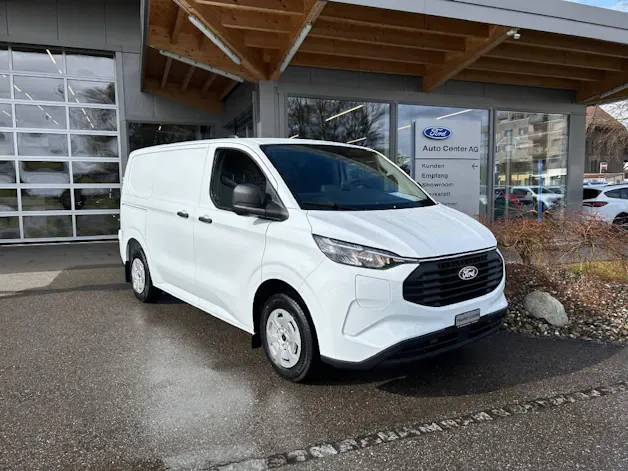 Ford Transit Custom Van 320 L1 2.5 Duratec 233 Trend PHEV