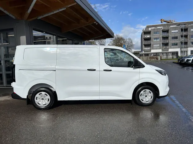 Ford Transit Custom Van 320 L1 2.5 Duratec 233 Trend PHEV