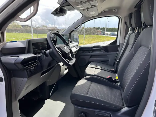 Ford Transit Custom Van 320 L1 2.5 Duratec 233 Trend PHEV