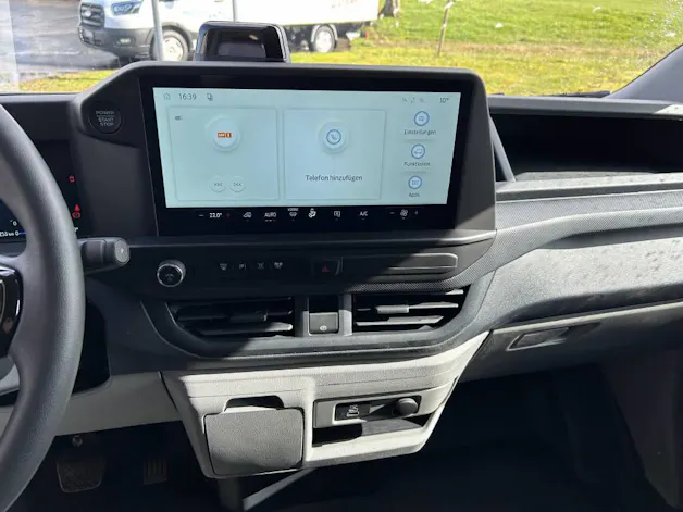Ford Transit Custom Van 320 L1 2.5 Duratec 233 Trend PHEV