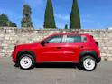 Fiat Grande Panda Elektro Red