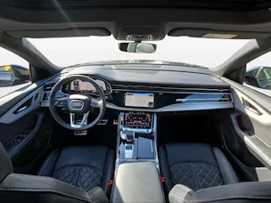 Audi Q8 50 TDI Black Edition quattro tiptronic