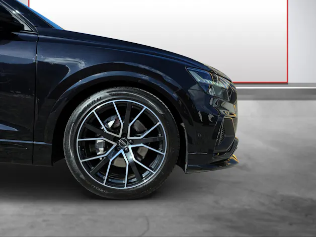 Audi Q8 50 TDI Black Edition quattro tiptronic